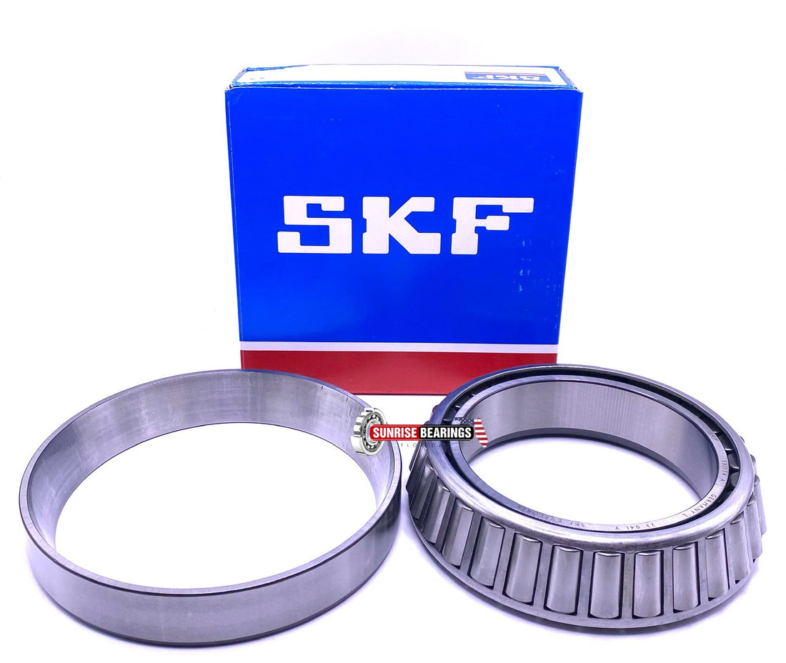 SKF 331974A – Tapered Roller Bearing (Single Row) 528595 106x160x37.11 mm