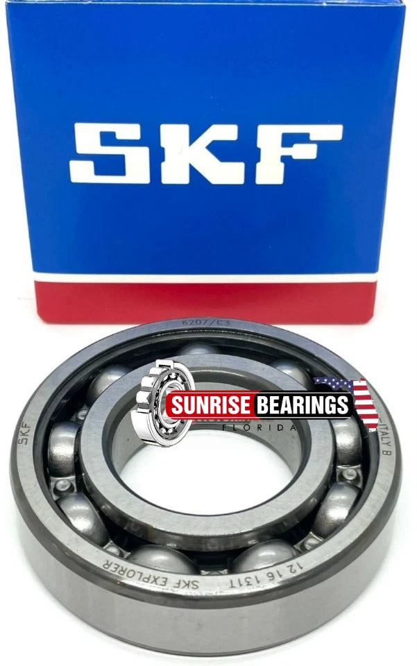 SKF Clutch Hub Ball Bearing for Harley Davidson 36799-91 35x72x17 mm