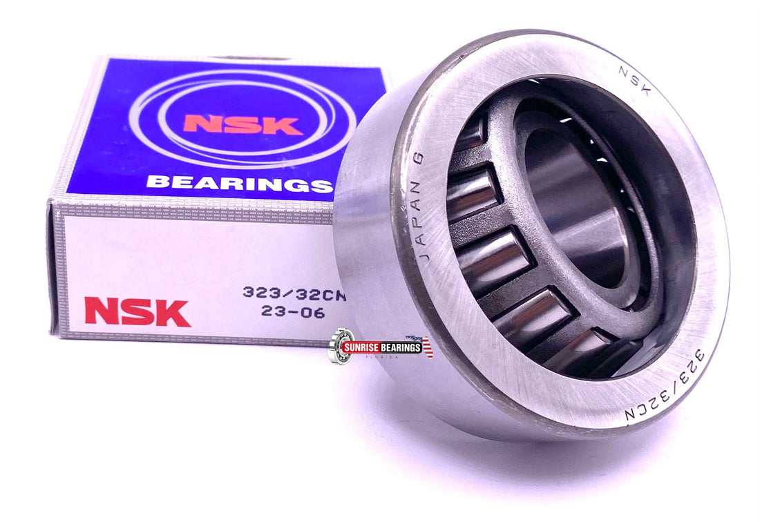 NSK 323/32 CN Differential Bearing for Audi VW Mercedes Isuzu 32x75x29.7 mm