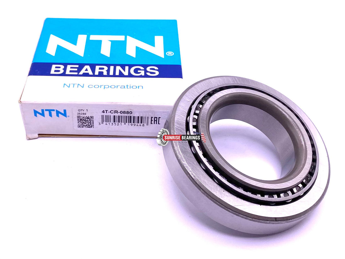 NTN Japan CR-0880 Differential Bearing for BMW E46 Mercedes 41x78x17.5 mm
