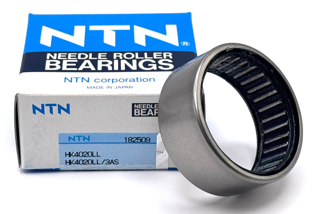 NTN Japan HK4020 LL Needle Roller Bearing 40x47x20 mm