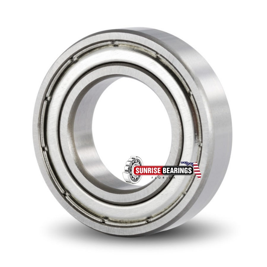 KOYO Japan 696 ZZ Deep Groove Ball Bearing, Metal Shielded 6x15x5 mm