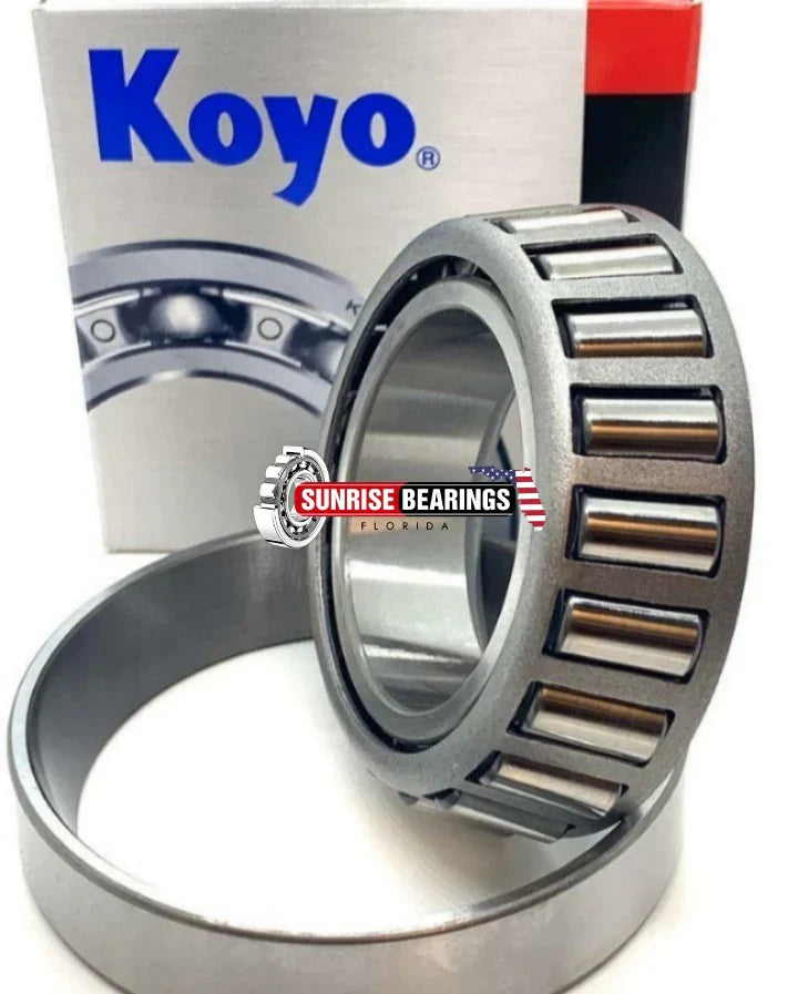 KOYO Japan JLM714149E/10 E Tapered Roller Bearing Cup and Cone 75x115x25 mm