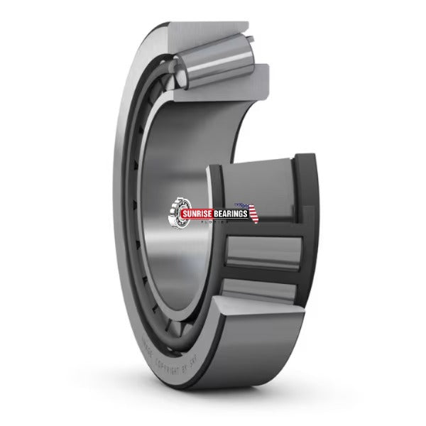 SKF  30204 J2/Q Tapered Roller Bearing 20x47x15.250 mm