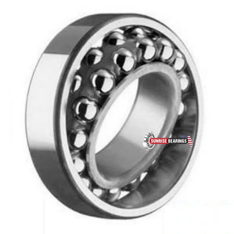 KOYO 2308 K  Self-Aligning Ball Bearing Open Type, No Seals 280x420x106 mm