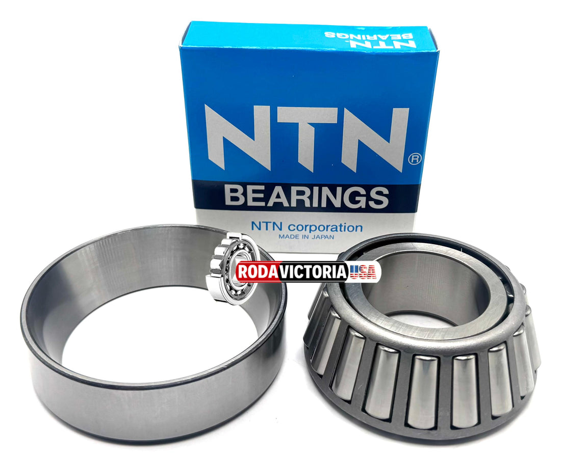 NTN Japan JHM807045 JHM807012 Tapered Roller Bearing 50x105x37 mm