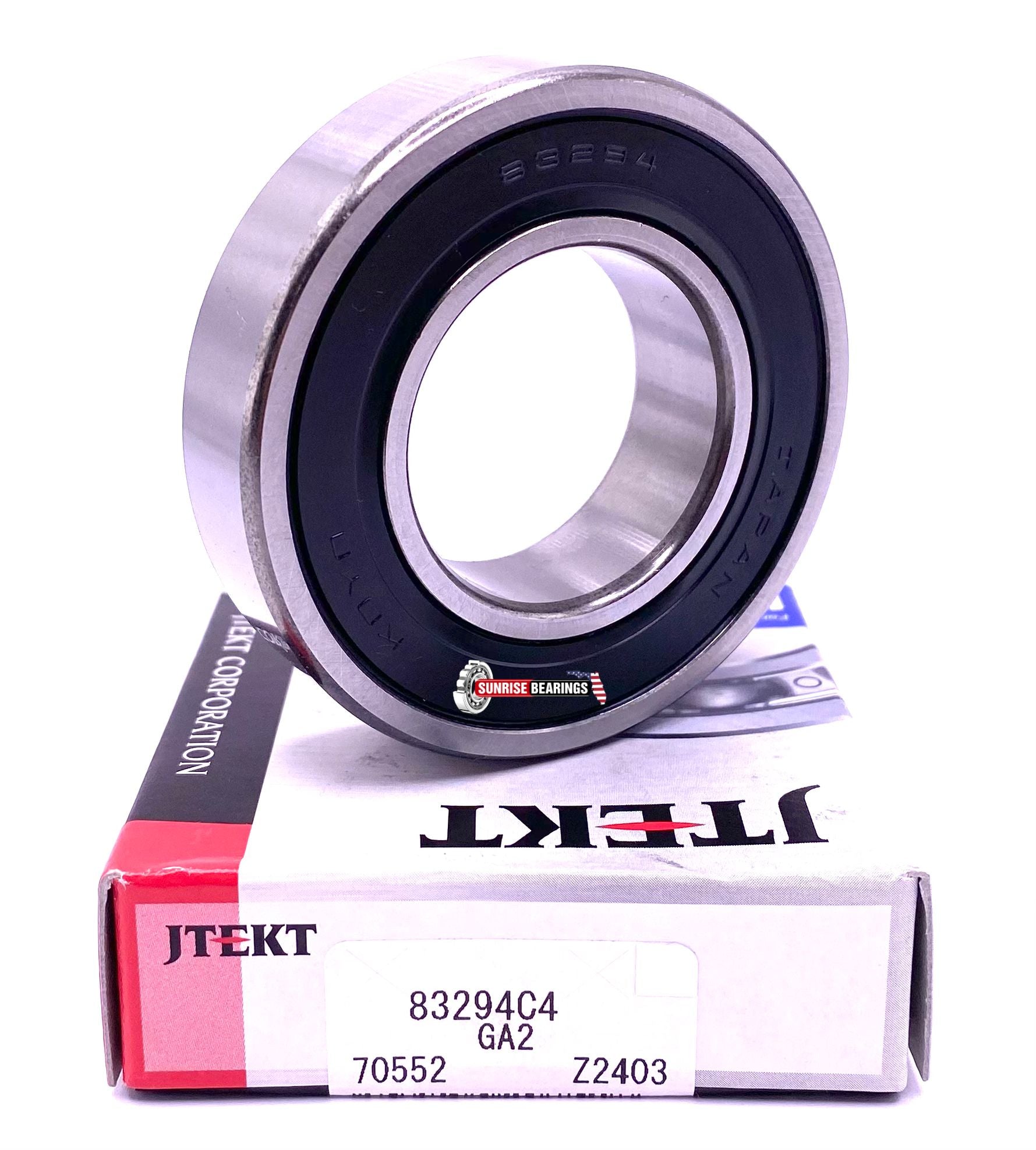 B2様 KOYO 83294 C4 Transfer Box Bearing for Nissan 43215-18000 F-559026