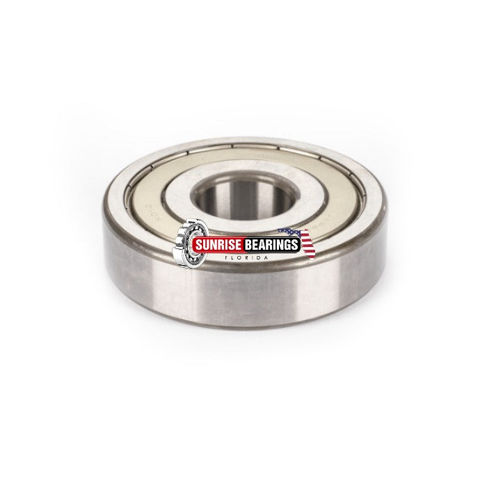 KOYO Japan 6320 ZZXC3  Deep Groove Ball Bearing, Metal Shielded 100x215x47 mm