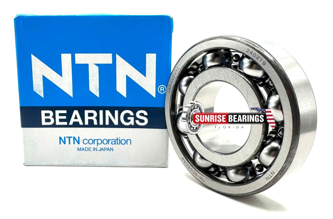 NTN Japan SC05C59 Gearbox Ball Bearing for Honda 91002-RPF-0030 26x58x14 mm