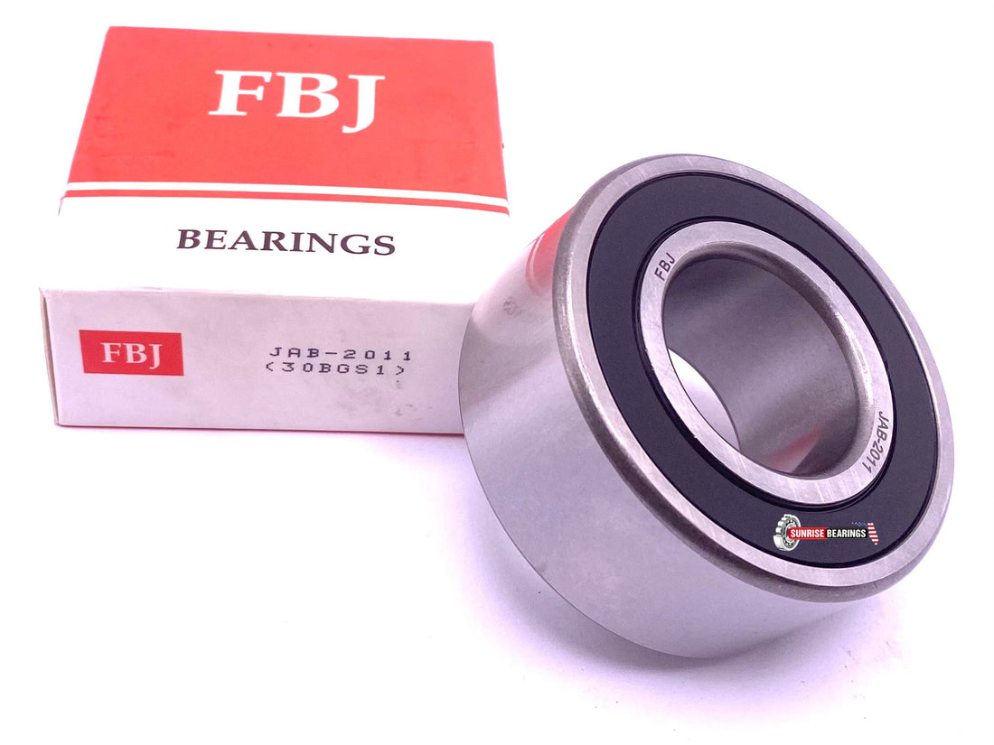 FBJ 30BD6227 T12DDU A/C Compressor Bearing 30BGS1 2DS 30x62x27 mm