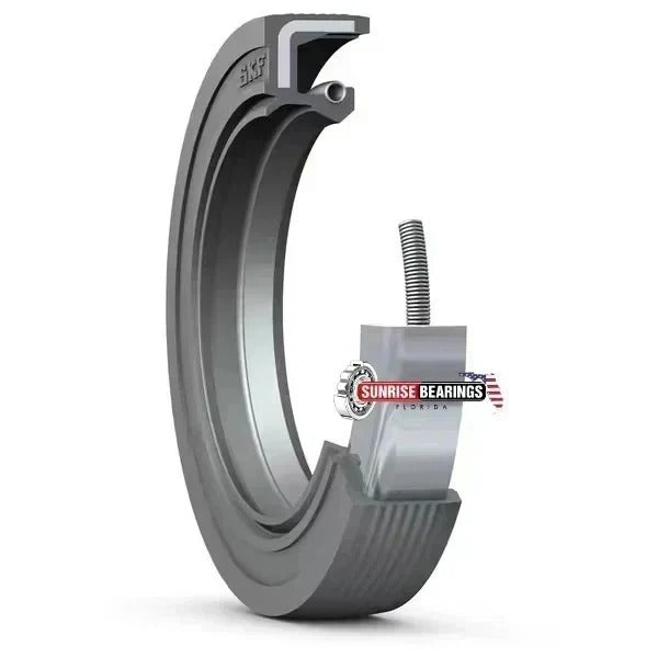 SKF 60x80x10 mm HMSA10 RG Perbunan Metric Oil Seal Single Lip With Spring