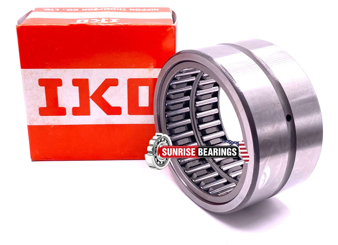 IKO Japan RNAFW607840 Needle Roller Bearing and Cage Assembly 60x78x40 mm