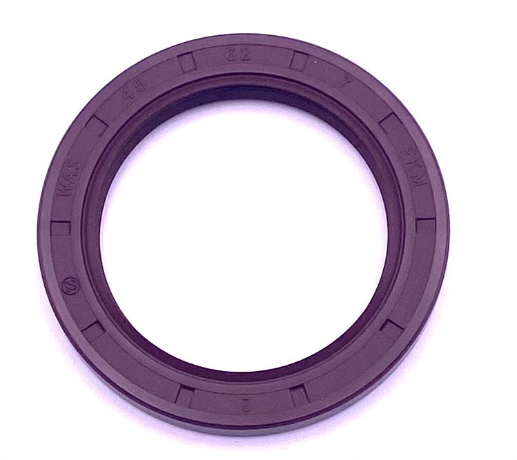 DICHTOMATIK 45x62x7 High Temperature Oil Seal FKM Viton Rubber 45x62x7 mm