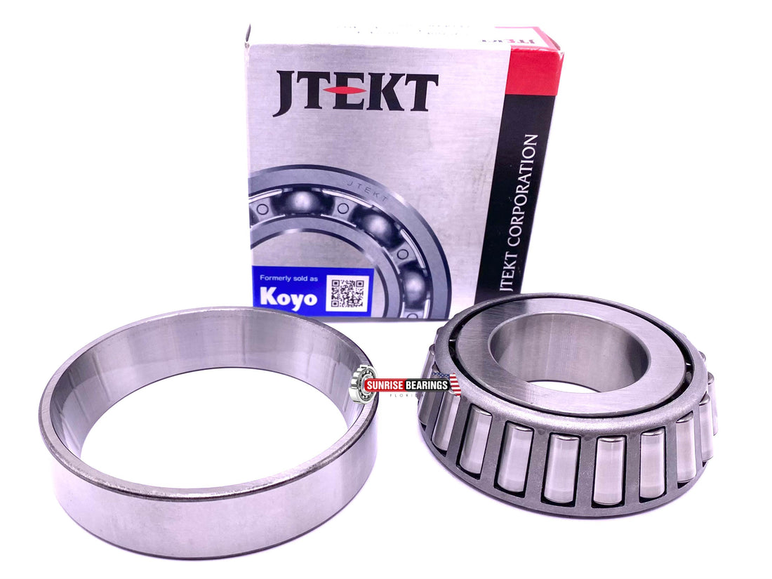 KOYO 57508 L2/ 28521 L Tapered roller bearings J 28573/521 42x92.08x24.61 mm