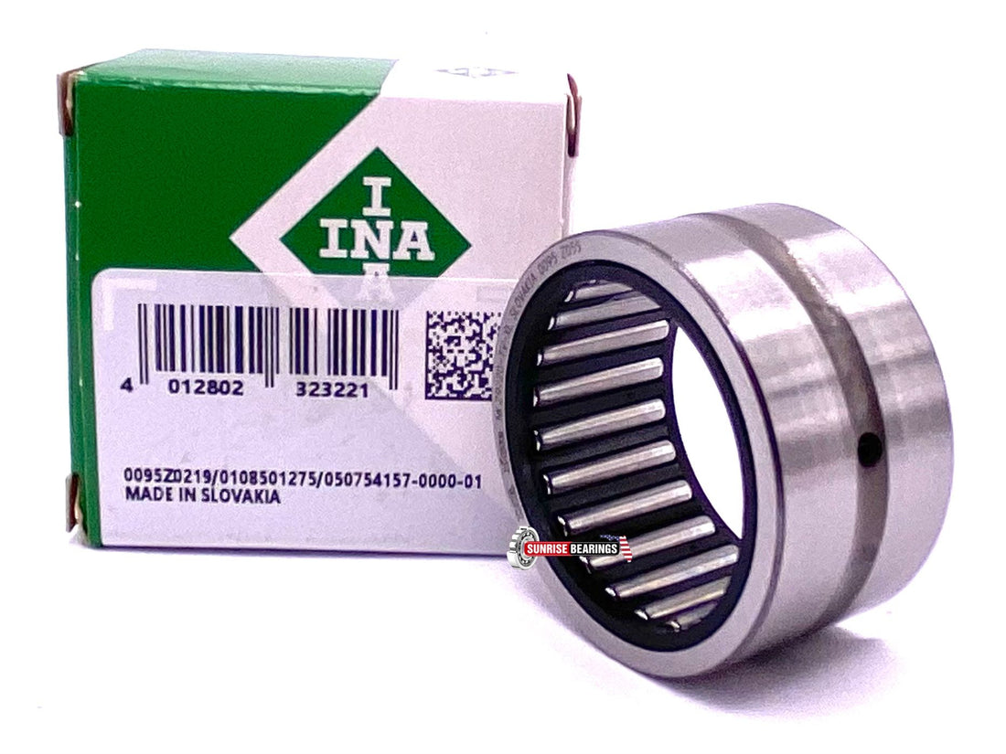 INA NK29/20 TV XL Machined Needle Roller Bearing 29x38x20 mm