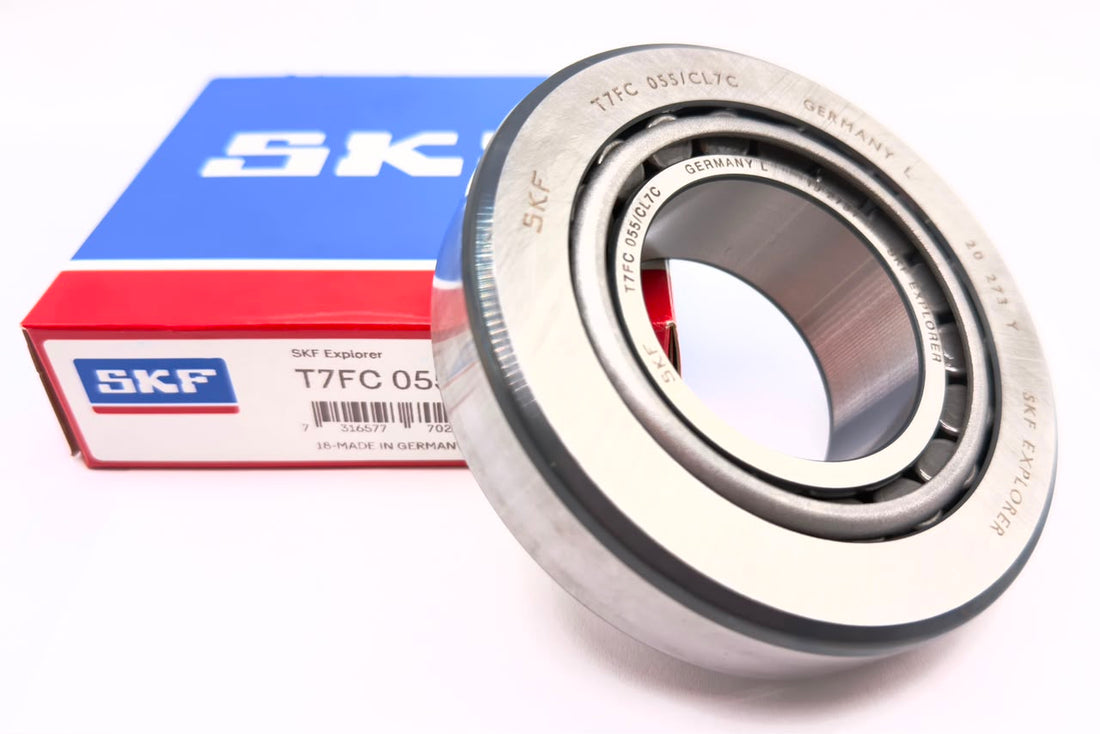 SKF T7FC055 /CL7C Pinion Bearing JW5549 / JW5510 55x115x34 mm