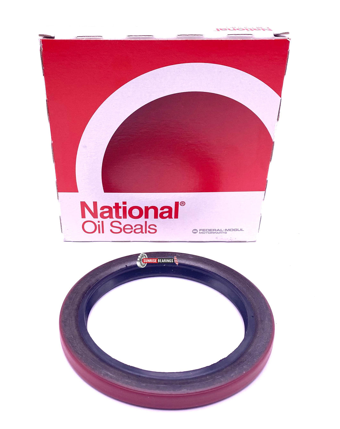 National 476470 Wheel Seal Oil Seals 3.250" x 4.254" x 0.375"
