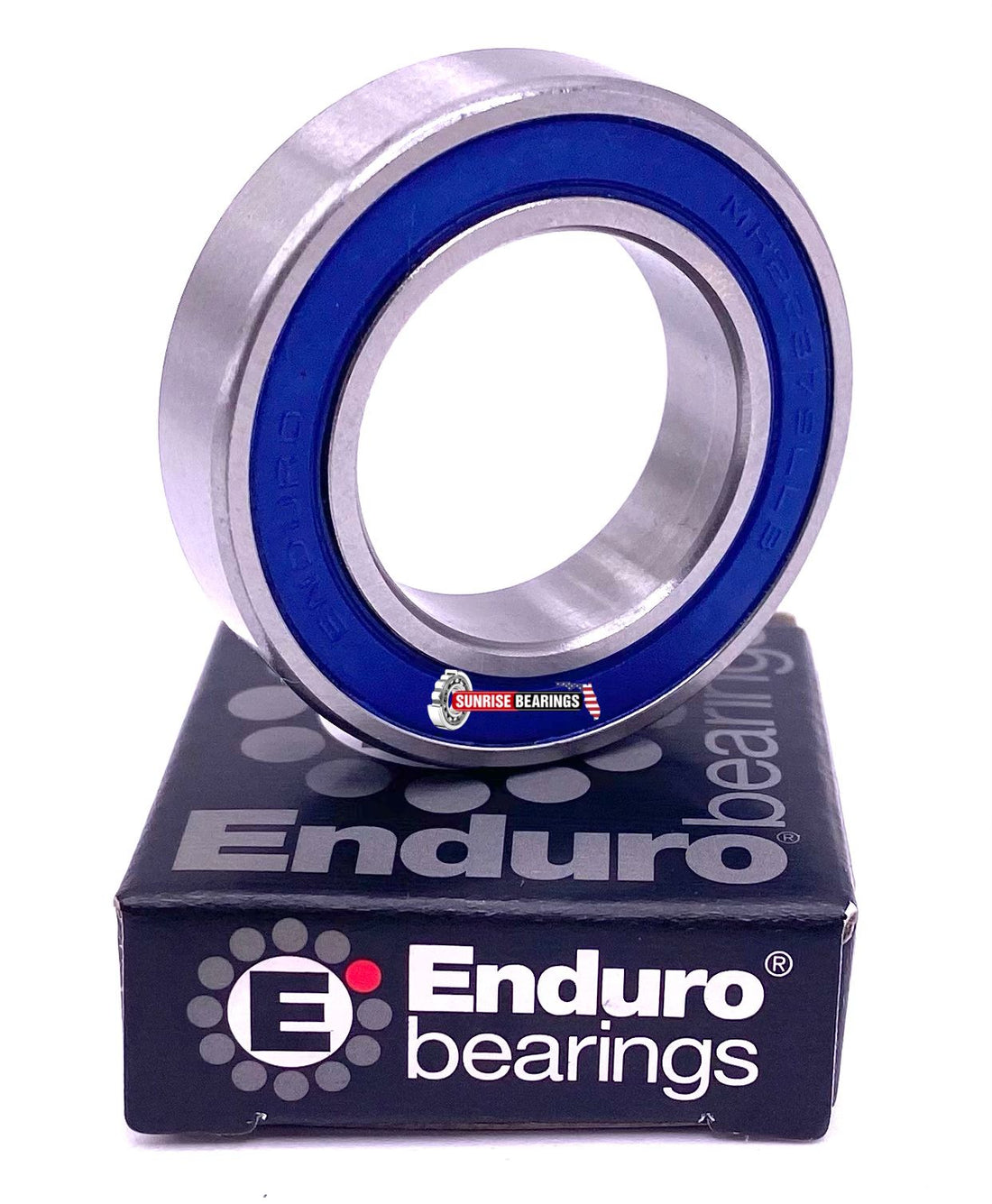 ENDURO MR22379 LLB Sealed Cartridge Bearing for Bicycles MR 22379 22x37x9 mm