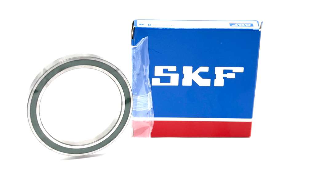 SKF 61810 2RZ Japan Deep Groove Ball Bearing Non-Contact Seals 50x65x7 mm