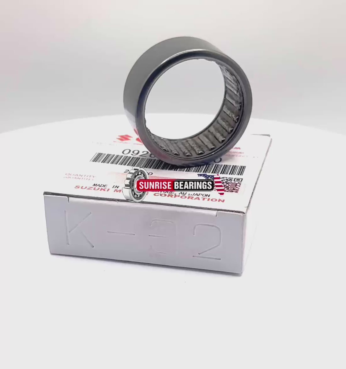 SUZUKI 09263-28030 HK2816 Needle Roller Bearing 28BTM3516 28x35x16 mm