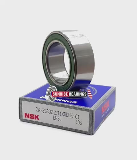 NSK Japan 35Bd219 Compressor Clucht Pulley Bearing NACHI 35Bg05S16