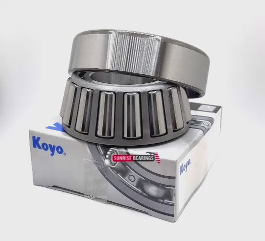 KOYO JAPAN 3877 3820 TAPERED ROLLER BEARING 41.28x85.73x30.16 mm