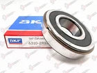 SKF 6310 2RS1 NR Deep Groove Ball Bearing, Rubber Sealed 50x110x27 mm