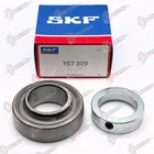 SKF YET209 Insert Ball Bearing Eccentric Locking Collar GRAE45NPPB 45x85x43.7 mm