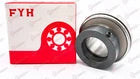 FYH NA208-24 Insert Ball Bearing 1-1/2" Bore YEL208-108-2F 38.1x80x56.3 mm