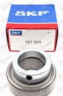 SKF YET209 Insert Ball Bearing Eccentric Locking Collar GRAE45NPPB 45x85x43.7 mm
