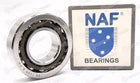 NAF SS 7206 B TN Stainless Angular Contact Ball Bearing 30x62x16 mm