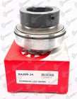 FYH NA208-24 Insert Ball Bearing 1-1/2" Bore HC208-24 38.1x80x56.3 mm