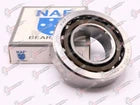 NAF SS 7206 B TN Stainless Angular Contact Ball Bearing 30x62x16 mm