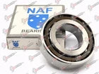NAF SS 7206 B TN Stainless Angular Contact Ball Bearing 30x62x16 mm