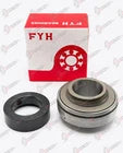 FYH NA208-24 Insert Ball Bearing 1-1/2" Bore YEL208-108-2F 38.1x80x56.3 mm