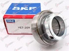 SKF YET209 Insert Ball Bearing Eccentric Locking Collar GRAE45NPPB 45x85x43.7 mm