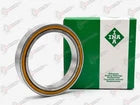 INA 3810 2Z Double Row Angular Contact Ball Bearing, Metal Shielded 50x65x12 mm