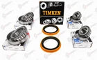 Lincoln Blackwood (2002) Front Wheel KOYO Bearings and Seal Kit (2 sides)