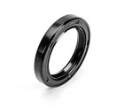 DICHTOMATIK 40x56x8 Double lip Oil Seal NBR Metal Case w/Spring 40x56x8 mm