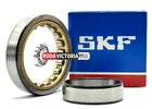 SKF Germany NU1010 ML Cylindrical Roller Bearing 50x80x16 mm