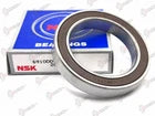 NSK 6910 VV Deep Groove Ball Bearing, Rubber Sealed 61910 2RS 50x72x12 mm