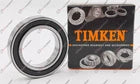 Timken 61906 2RS Deep Groove Ball Bearing, Rubber Sealed 6906 2RS 30x47x9 mm