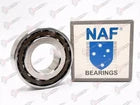 NAF SS 7206 B TN Stainless Angular Contact Ball Bearing 30x62x16 mm