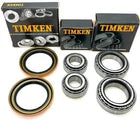 Ford F-150 2wd Front Wheel Timken Bearings and Seal Kit 1997-2003 (2 sides)