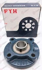 FSY UCFC206-18 Round Flanged Bearing Unit 1-1/8" Bore