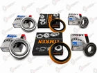 KOYO Ford Expedition 2wd Front Wheel Bearings and Seal Kit 1997-2002 (2 sides)