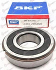 SKF 6310 2RS1 NR Deep Groove Ball Bearing, Rubber Sealed 50x110x27 mm