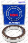 NSK 6910 DDU C3 Deep Groove Ball Bearing, Rubber Sealed 61910 2RS 50x72x12 mm