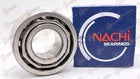 Nachi 5310 C3 Angular Contact Ball Bearing, Open, No Seals 3310 50x110x44.4 mm