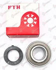 FYH NA208-24 Insert Ball Bearing 1-1/2" Bore YEL208-108-2F 38.1x80x56.3 mm